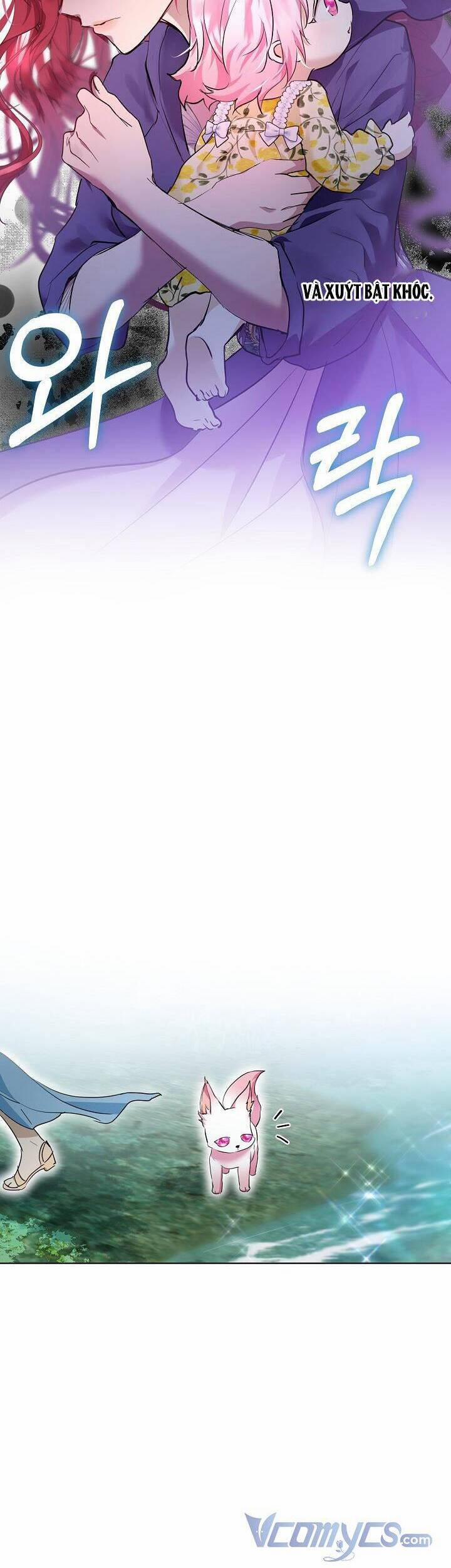 Tôi Đã Tái Sinh Thành Bé Cáo Của Thần 30 trang 22