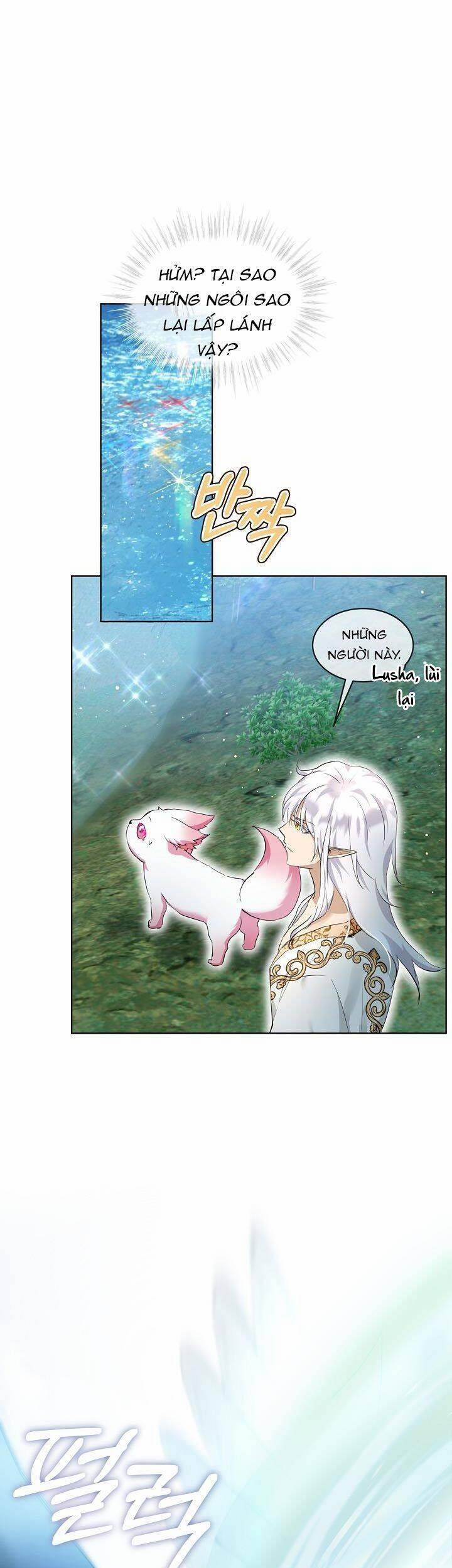 Tôi Đã Tái Sinh Thành Bé Cáo Của Thần 30 trang 23