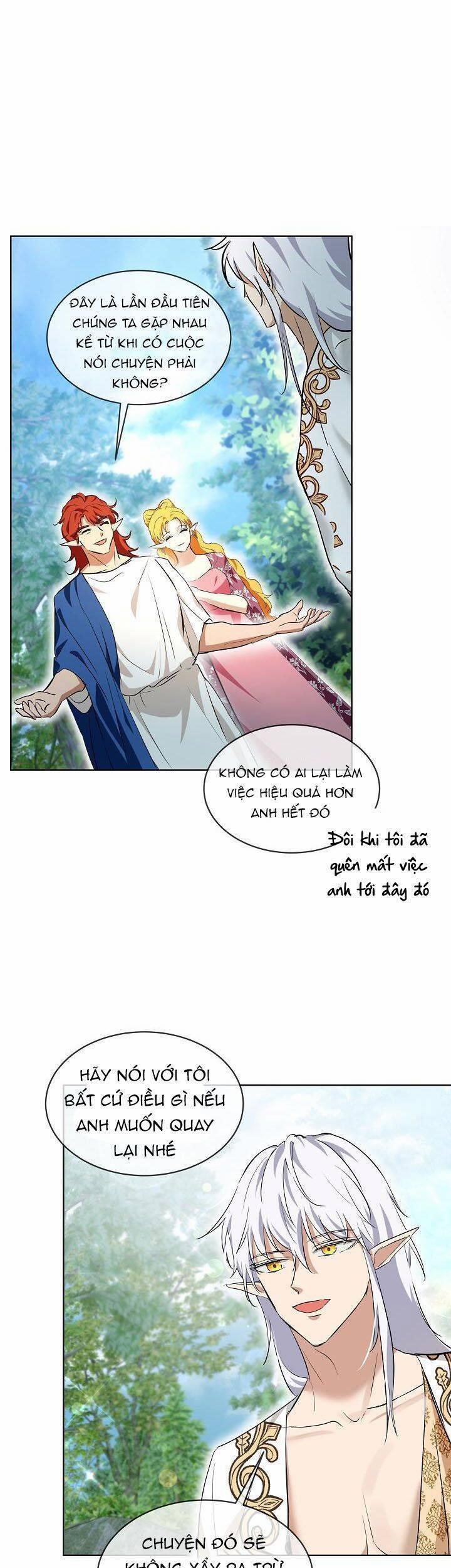 Tôi Đã Tái Sinh Thành Bé Cáo Của Thần 30 trang 27