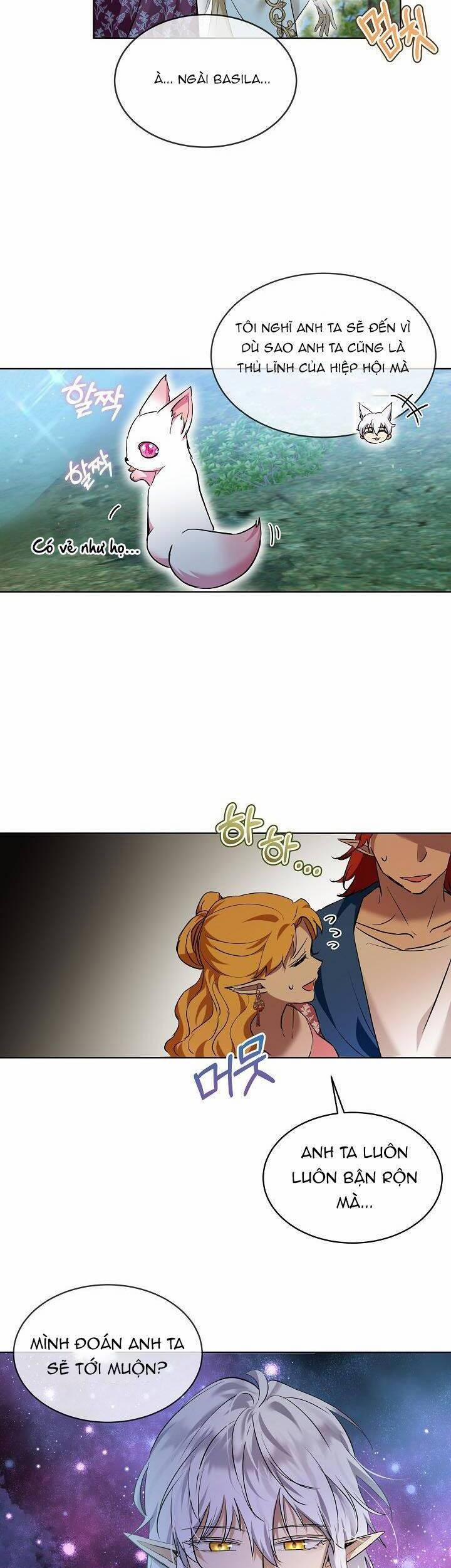 Tôi Đã Tái Sinh Thành Bé Cáo Của Thần 30 trang 29