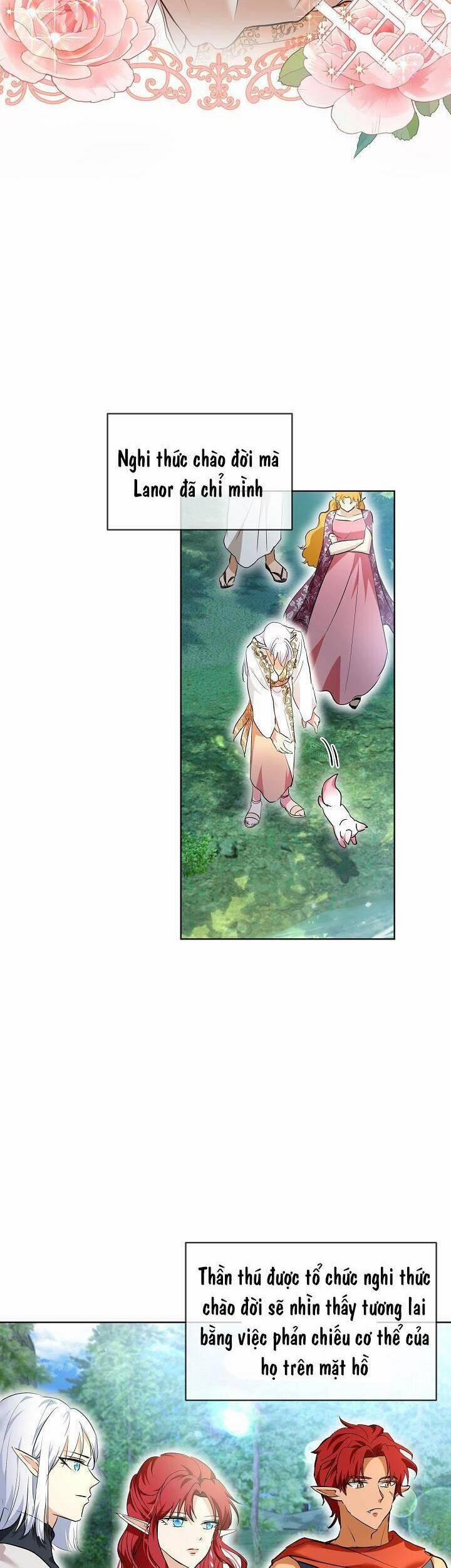 Tôi Đã Tái Sinh Thành Bé Cáo Của Thần 30 trang 32