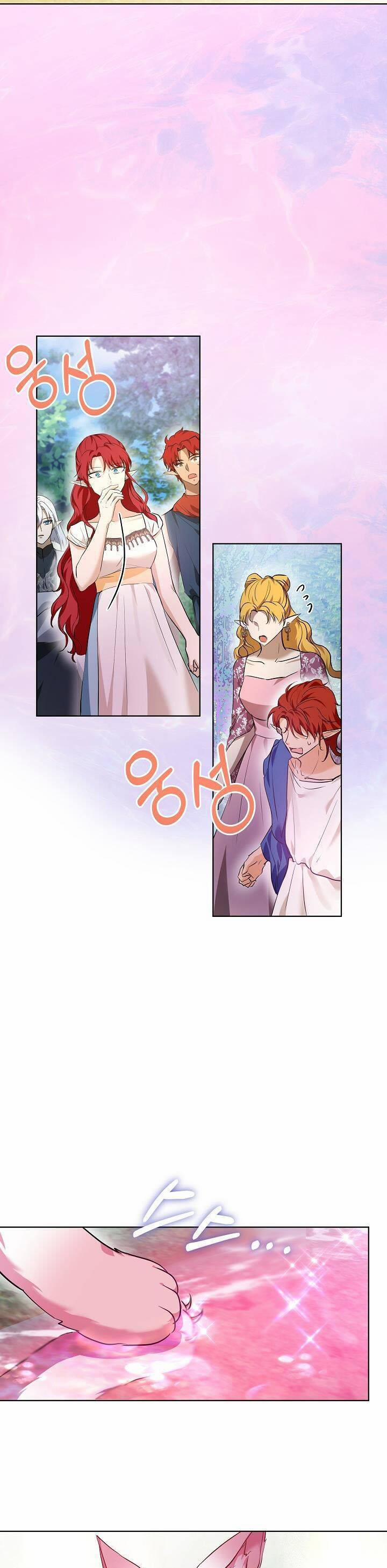 Tôi Đã Tái Sinh Thành Bé Cáo Của Thần 30 trang 35