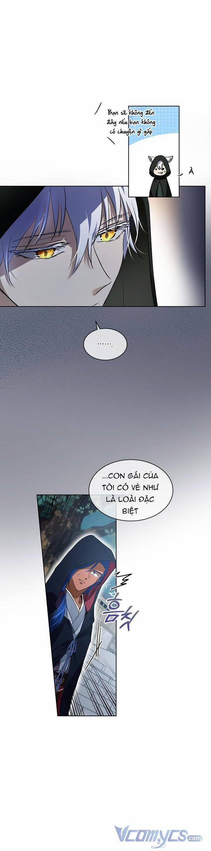 Tôi Đã Tái Sinh Thành Bé Cáo Của Thần 30 trang 6