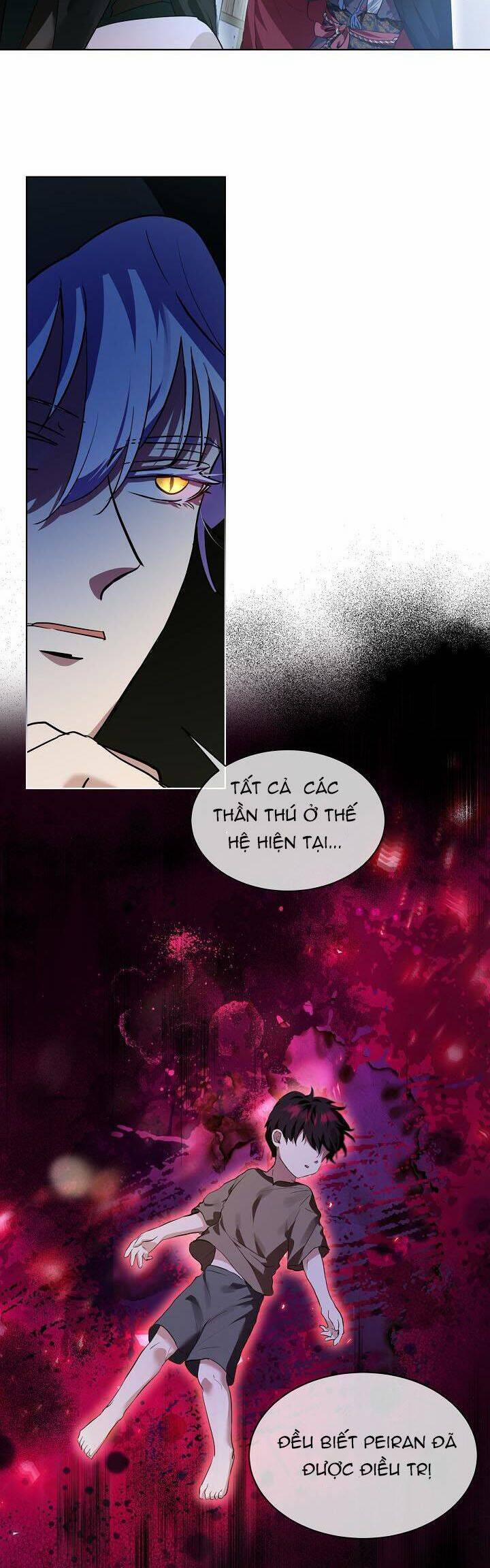 Tôi Đã Tái Sinh Thành Bé Cáo Của Thần 30 trang 8