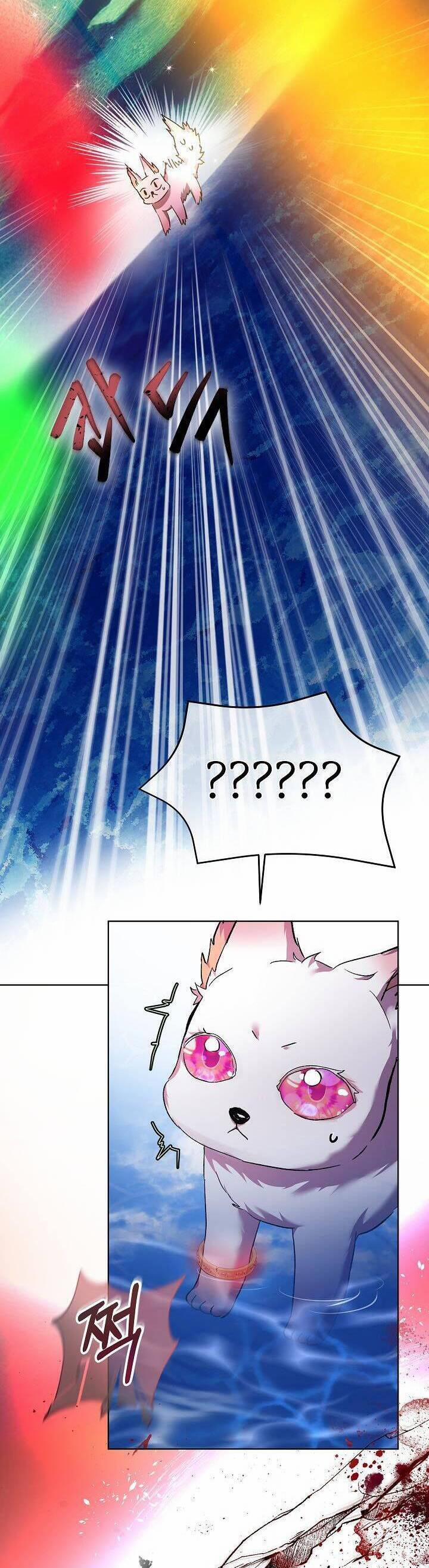 Tôi Đã Tái Sinh Thành Bé Cáo Của Thần 31 trang 21