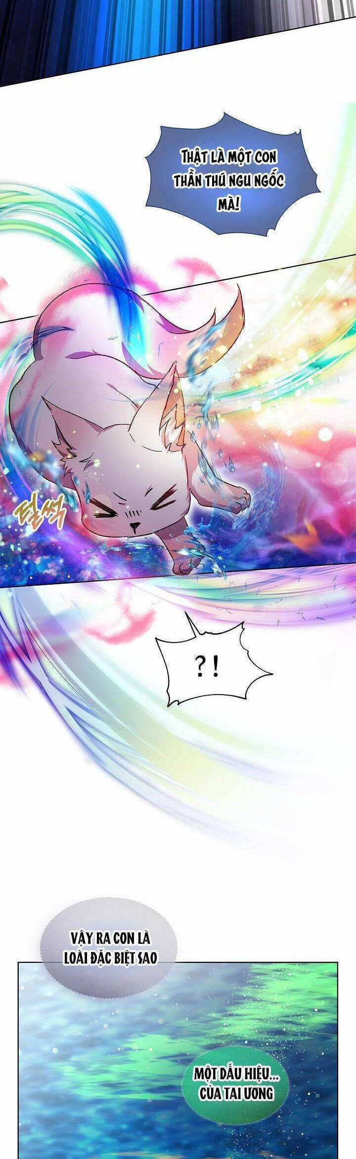 Tôi Đã Tái Sinh Thành Bé Cáo Của Thần 31 trang 24