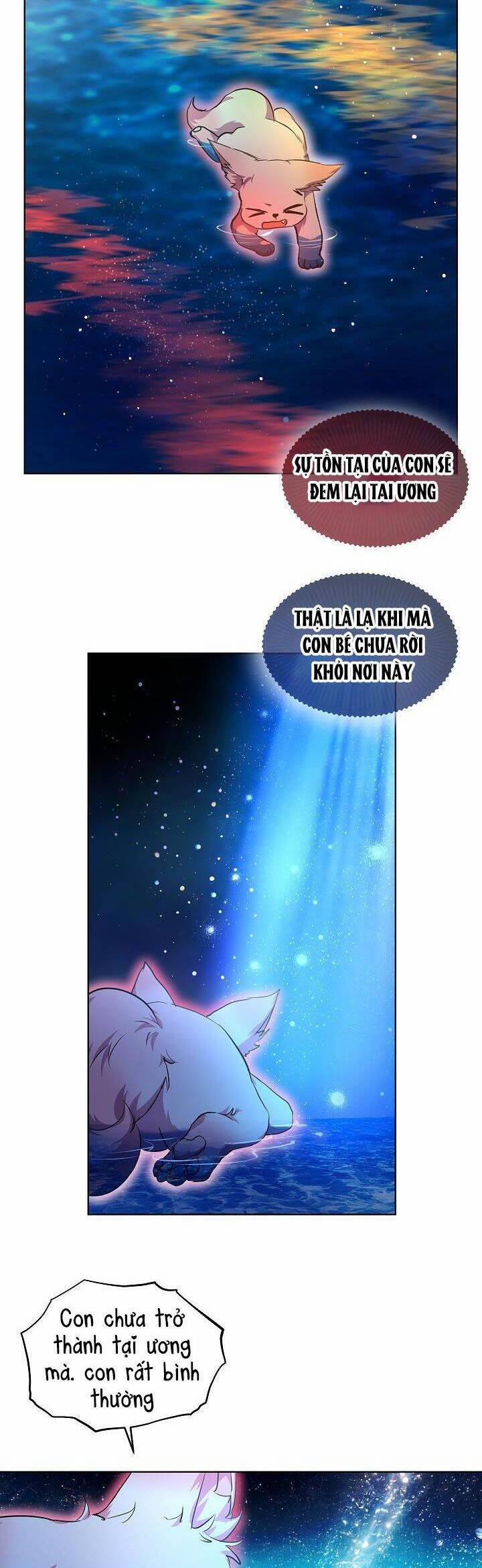 Tôi Đã Tái Sinh Thành Bé Cáo Của Thần 31 trang 25