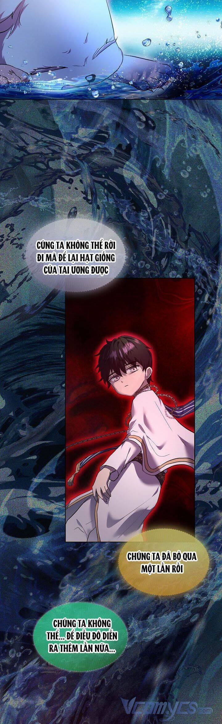 Tôi Đã Tái Sinh Thành Bé Cáo Của Thần 31 trang 26