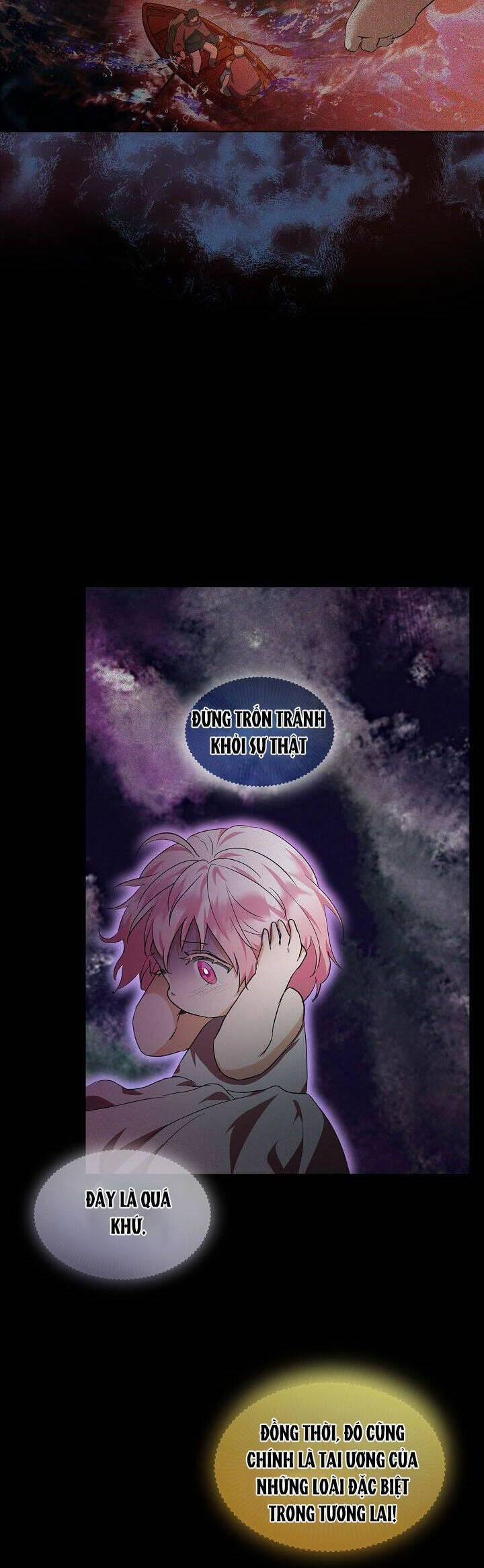 Tôi Đã Tái Sinh Thành Bé Cáo Của Thần 31 trang 33