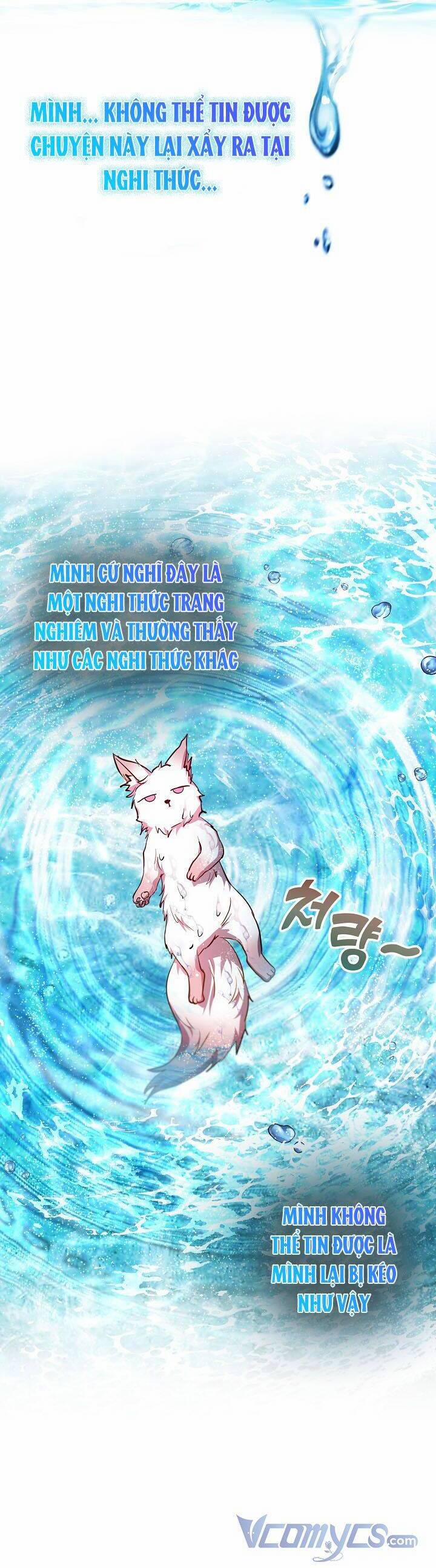 Tôi Đã Tái Sinh Thành Bé Cáo Của Thần 31 trang 7