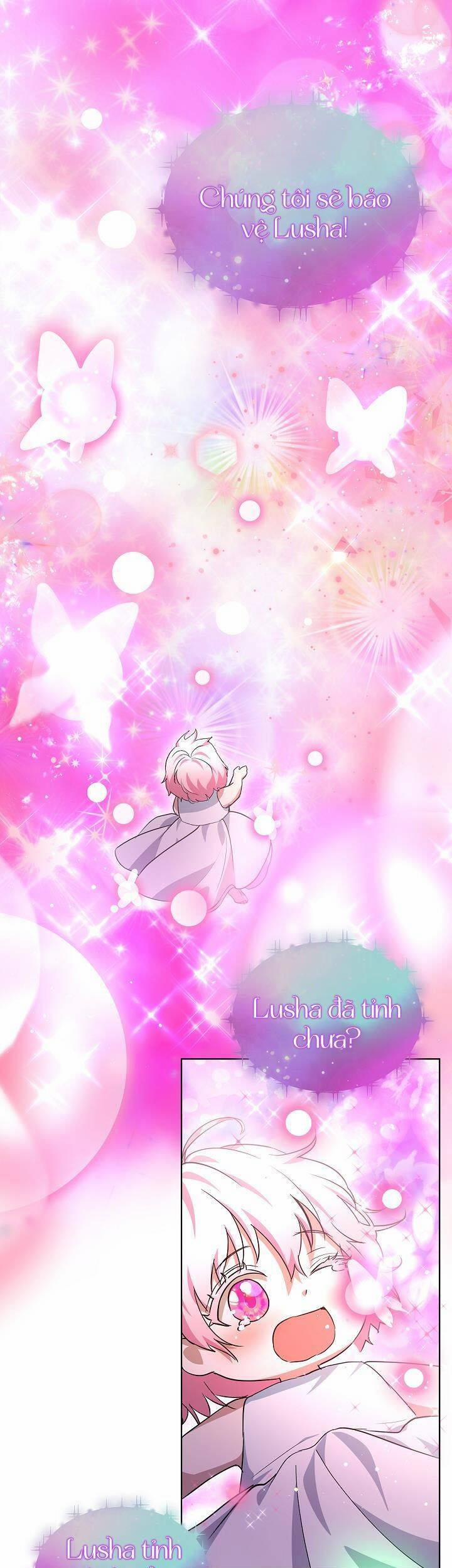 Tôi Đã Tái Sinh Thành Bé Cáo Của Thần 32 trang 1