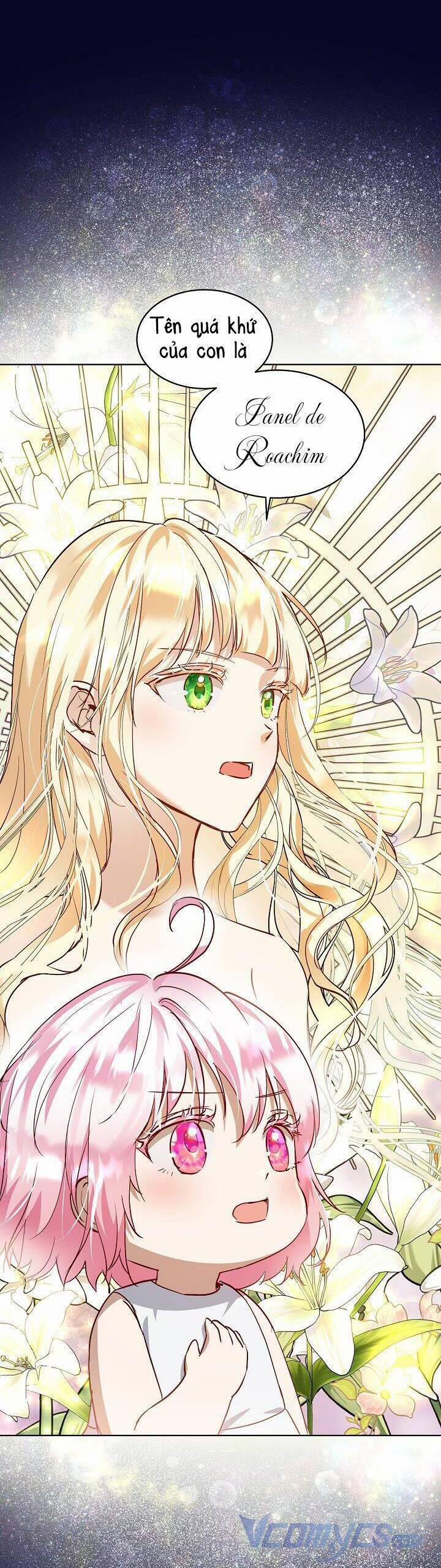 Tôi Đã Tái Sinh Thành Bé Cáo Của Thần 32 trang 12