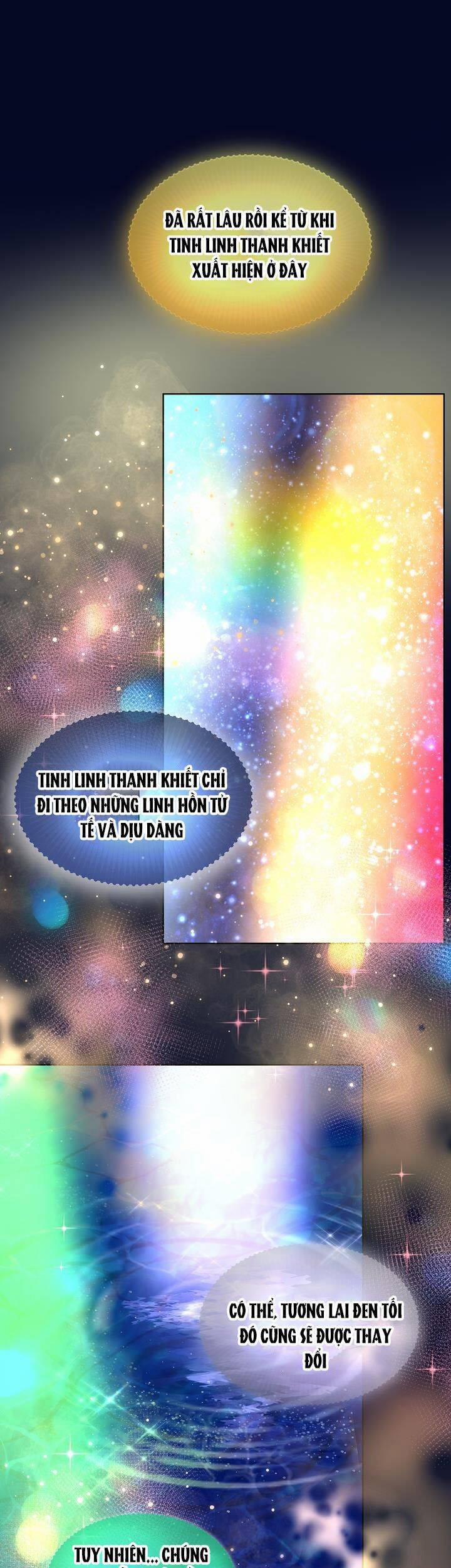 Tôi Đã Tái Sinh Thành Bé Cáo Của Thần 32 trang 17