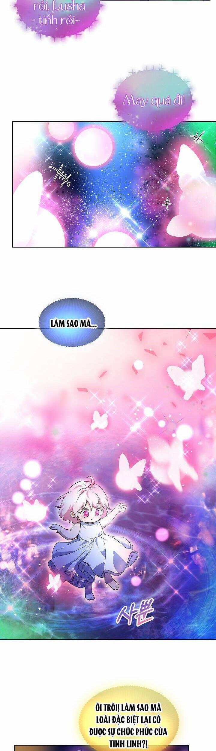 Tôi Đã Tái Sinh Thành Bé Cáo Của Thần 32 trang 2