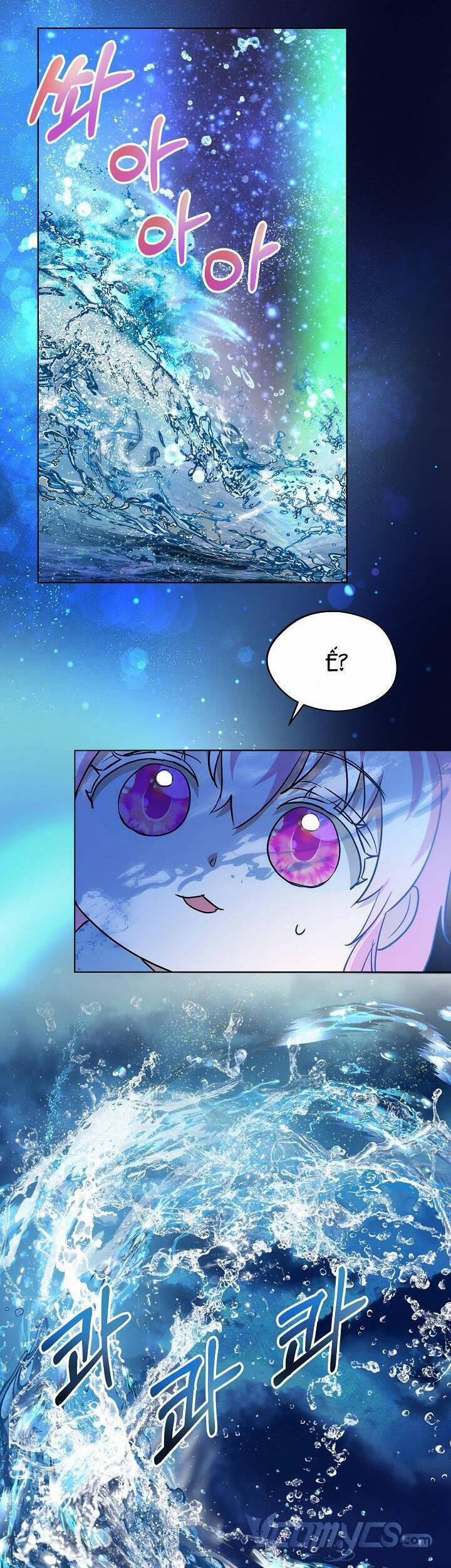 Tôi Đã Tái Sinh Thành Bé Cáo Của Thần 32 trang 20