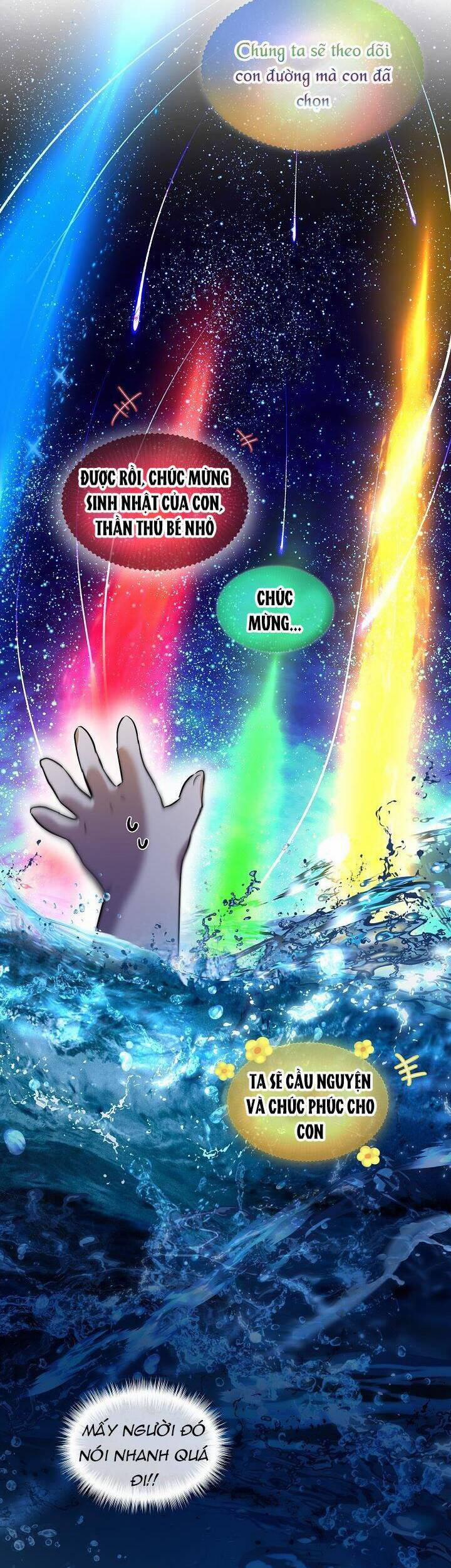 Tôi Đã Tái Sinh Thành Bé Cáo Của Thần 32 trang 22