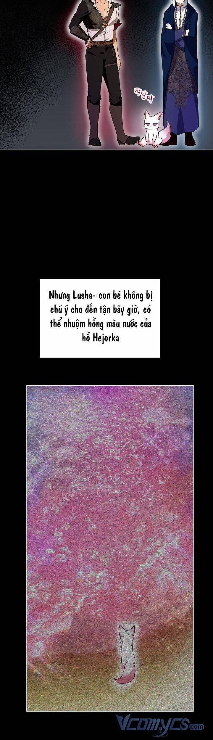 Tôi Đã Tái Sinh Thành Bé Cáo Của Thần 32 trang 28