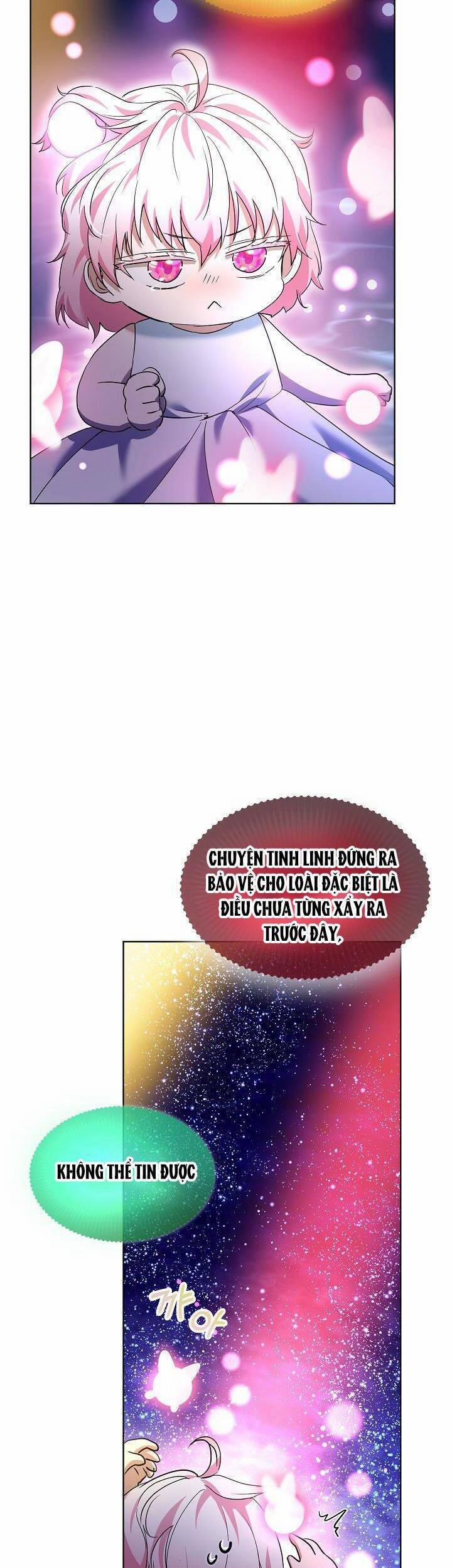 Tôi Đã Tái Sinh Thành Bé Cáo Của Thần 32 trang 3