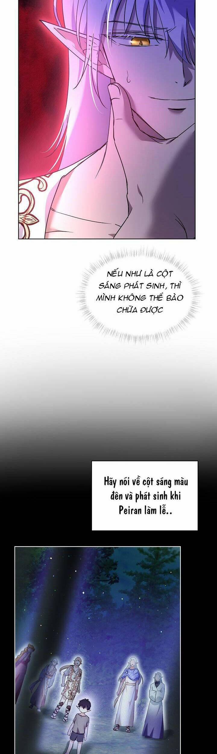 Tôi Đã Tái Sinh Thành Bé Cáo Của Thần 32 trang 30