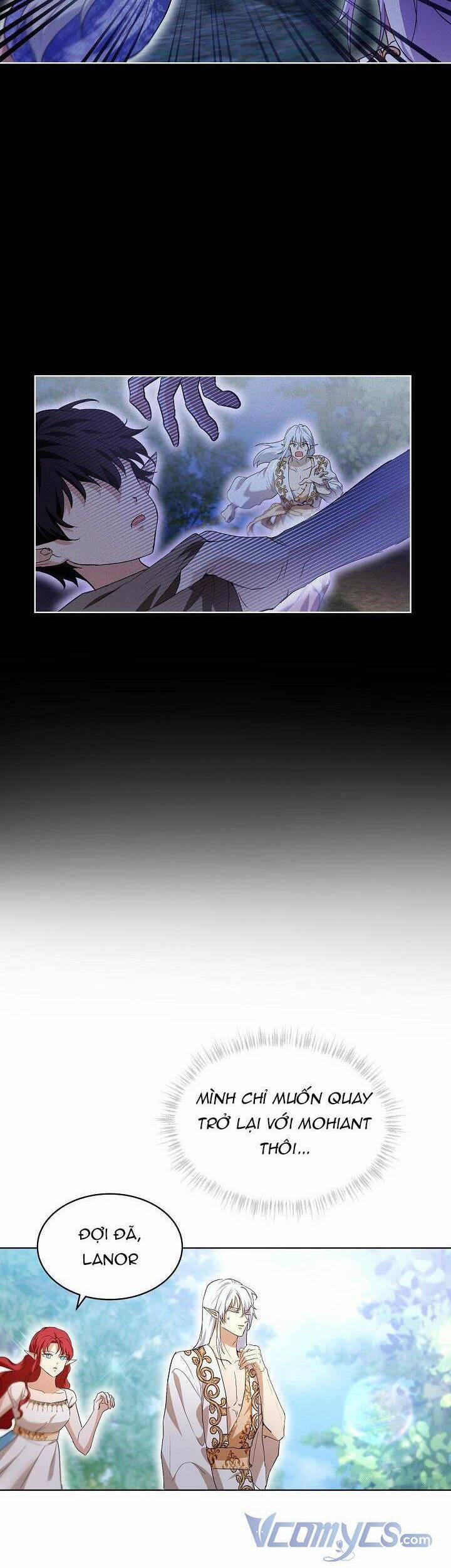 Tôi Đã Tái Sinh Thành Bé Cáo Của Thần 32 trang 32