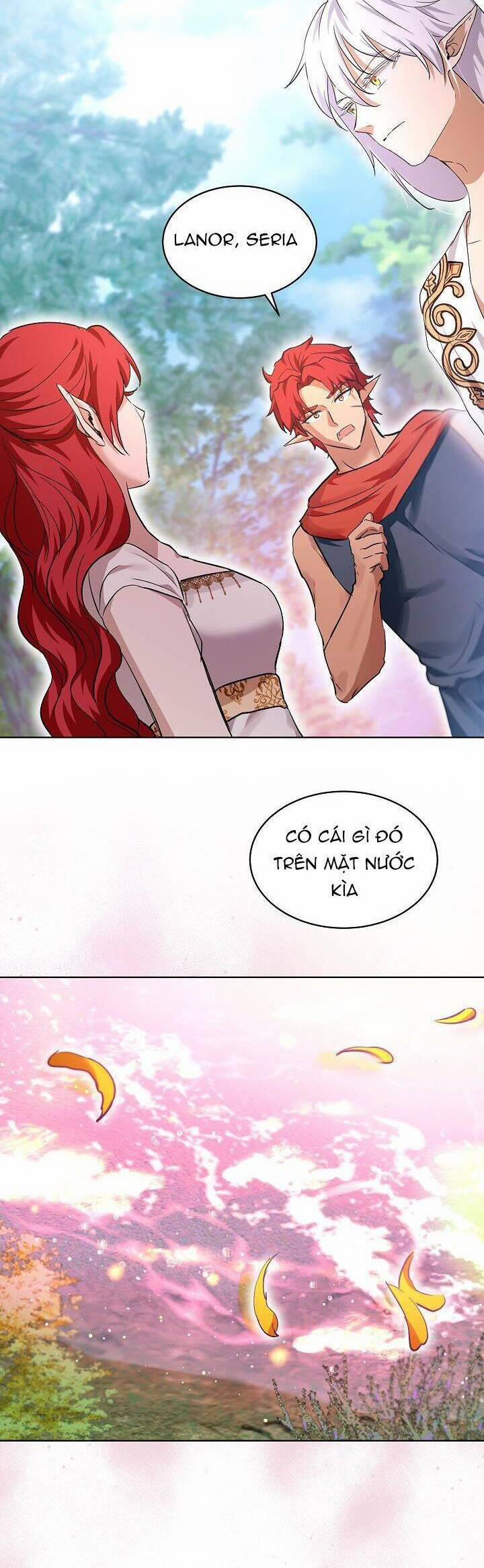 Tôi Đã Tái Sinh Thành Bé Cáo Của Thần 32 trang 34