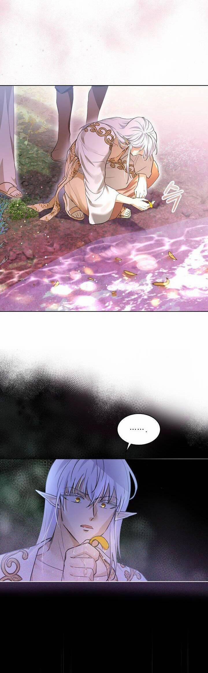 Tôi Đã Tái Sinh Thành Bé Cáo Của Thần 32 trang 35