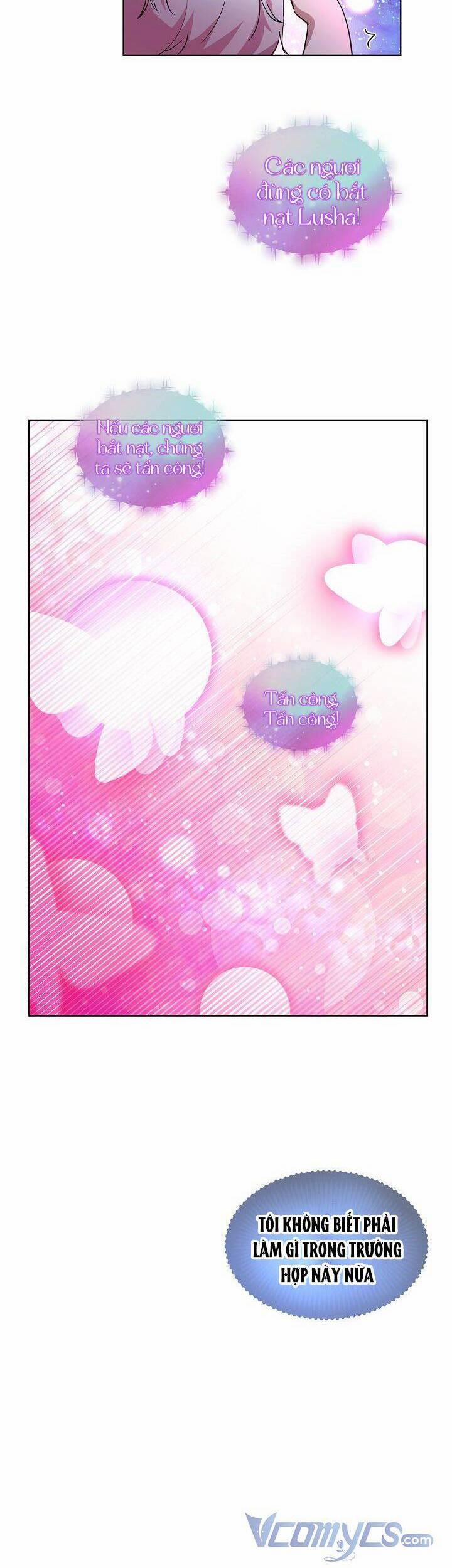 Tôi Đã Tái Sinh Thành Bé Cáo Của Thần 32 trang 4