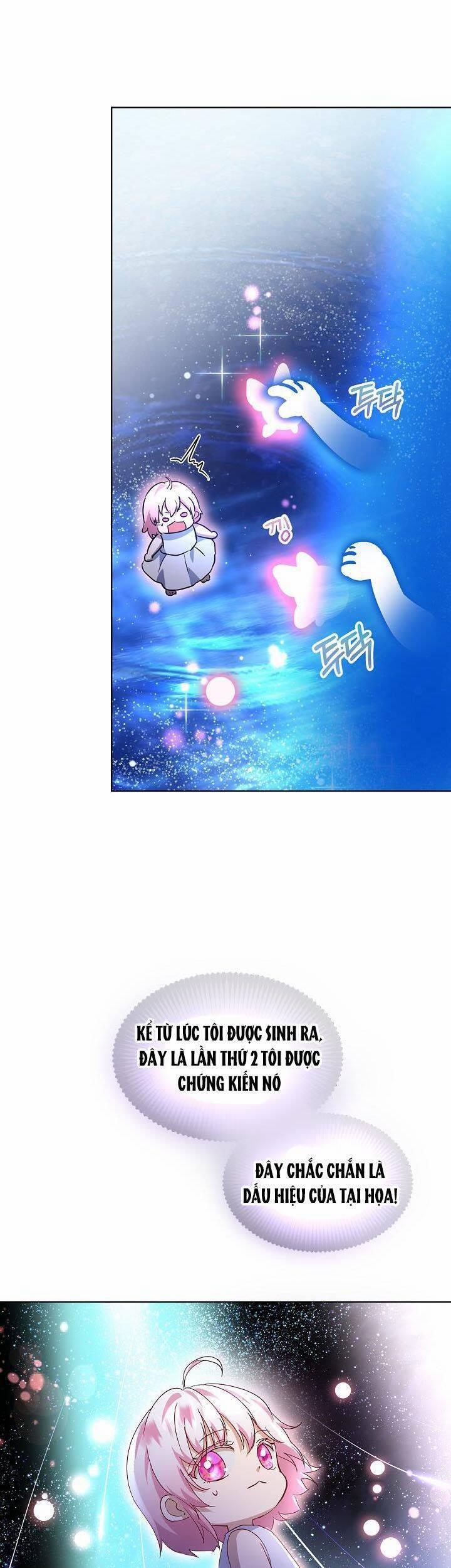 Tôi Đã Tái Sinh Thành Bé Cáo Của Thần 32 trang 5
