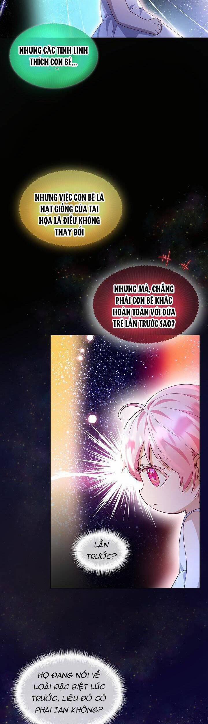 Tôi Đã Tái Sinh Thành Bé Cáo Của Thần 32 trang 6