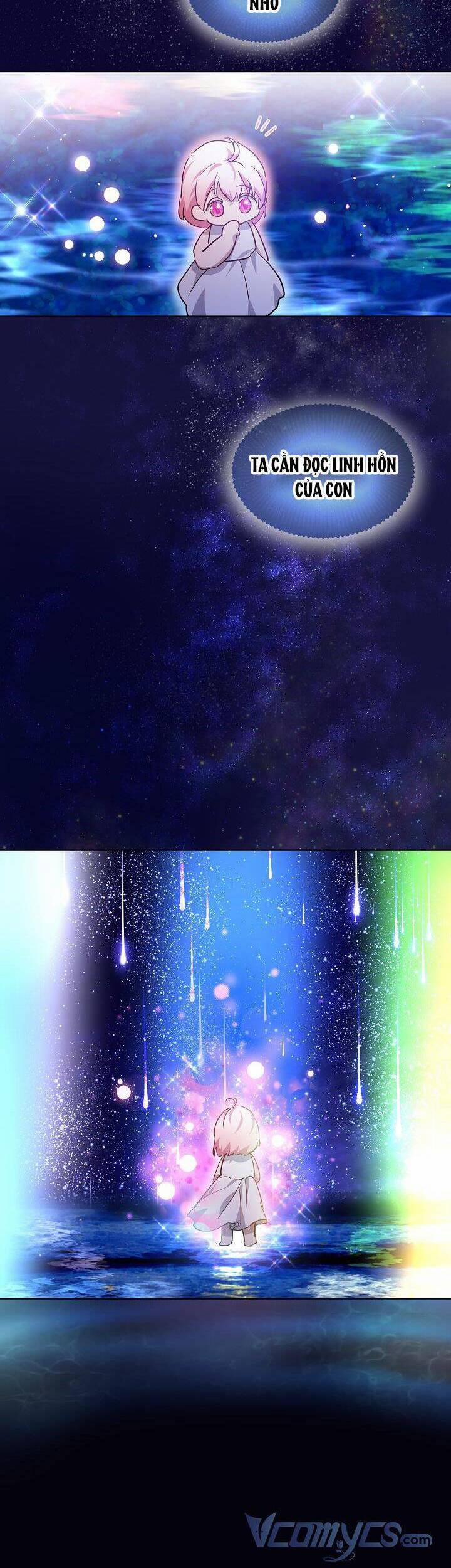 Tôi Đã Tái Sinh Thành Bé Cáo Của Thần 32 trang 8