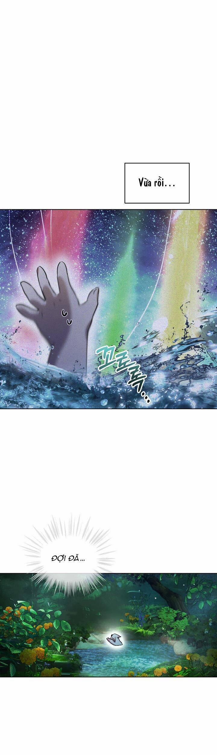 Tôi Đã Tái Sinh Thành Bé Cáo Của Thần 33 trang 1