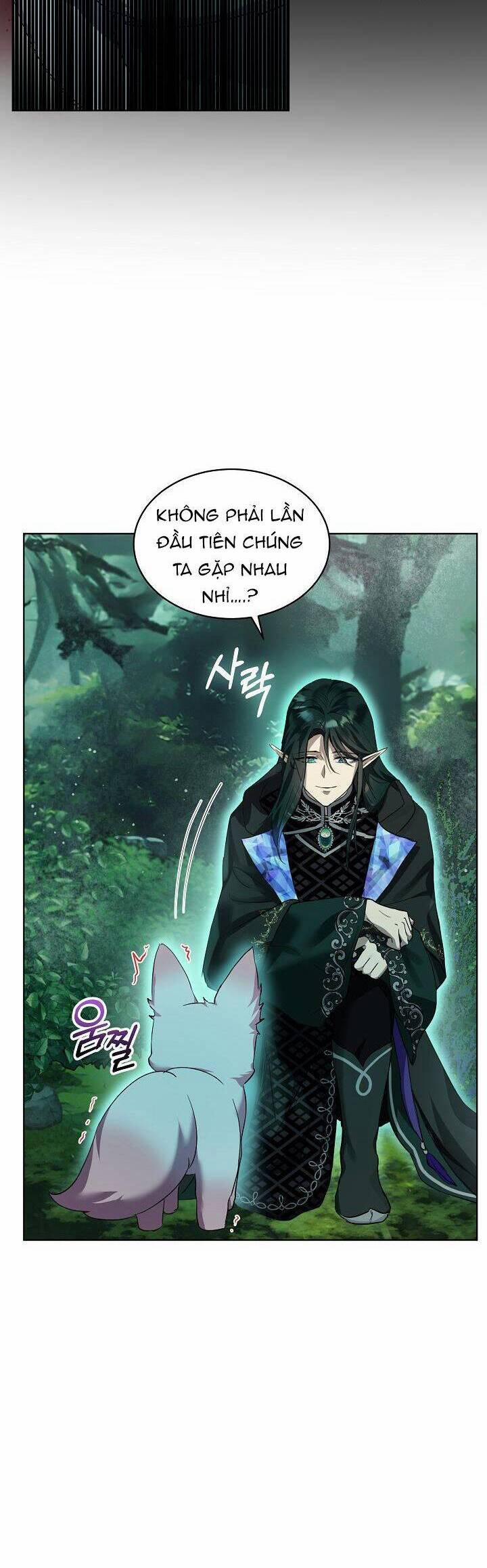 Tôi Đã Tái Sinh Thành Bé Cáo Của Thần 33 trang 14