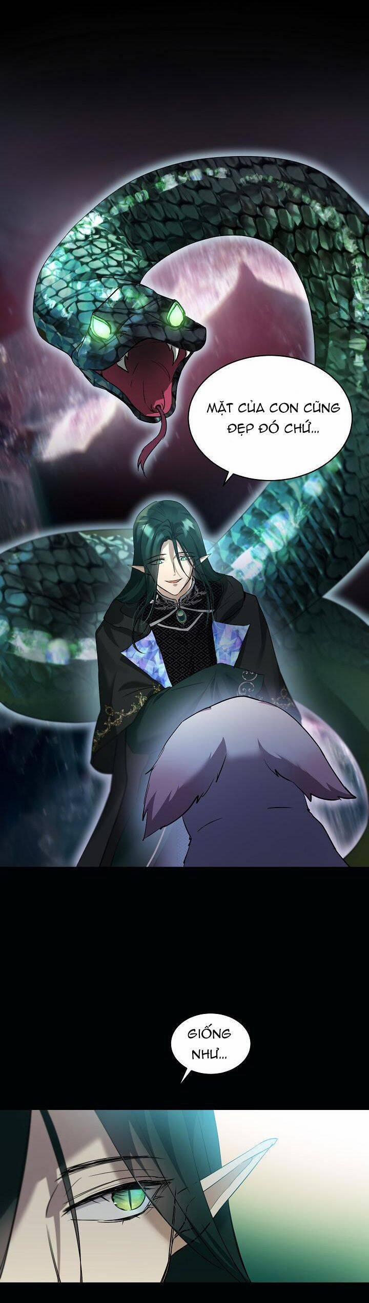 Tôi Đã Tái Sinh Thành Bé Cáo Của Thần 33 trang 17