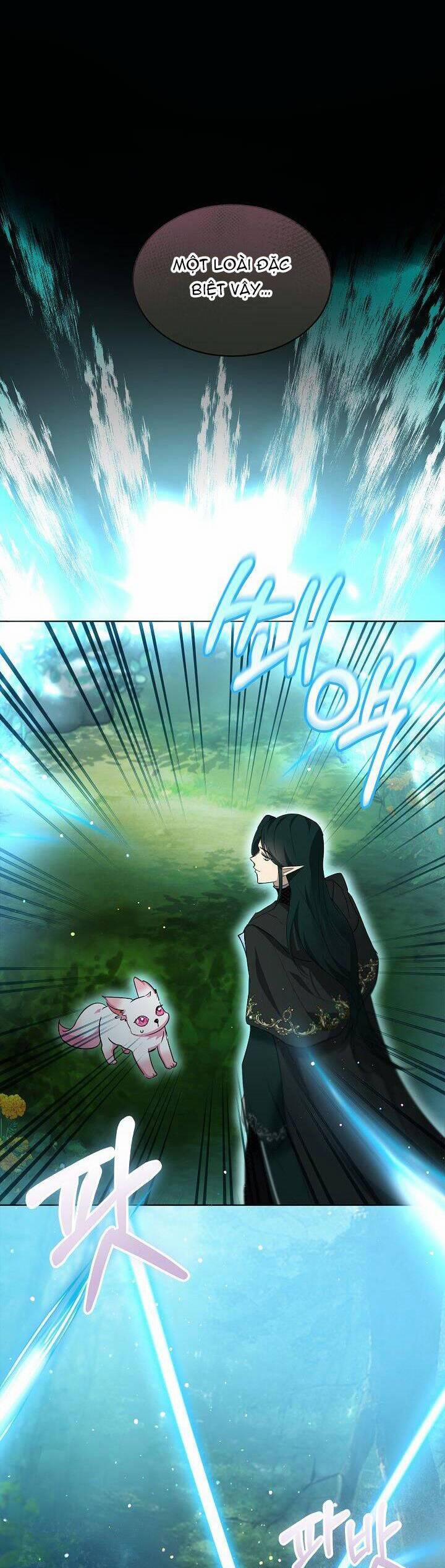 Tôi Đã Tái Sinh Thành Bé Cáo Của Thần 33 trang 18