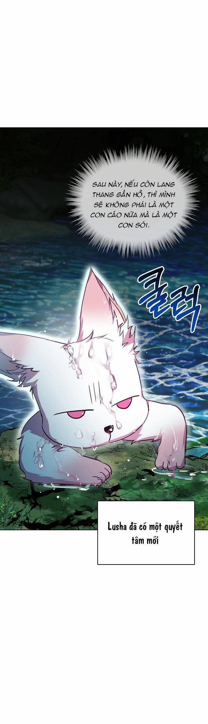 Tôi Đã Tái Sinh Thành Bé Cáo Của Thần 33 trang 2