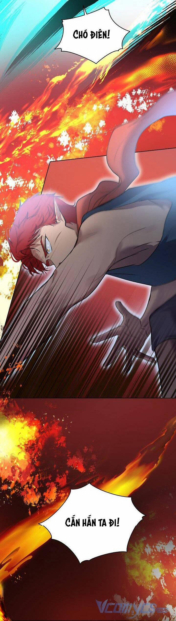 Tôi Đã Tái Sinh Thành Bé Cáo Của Thần 33 trang 20