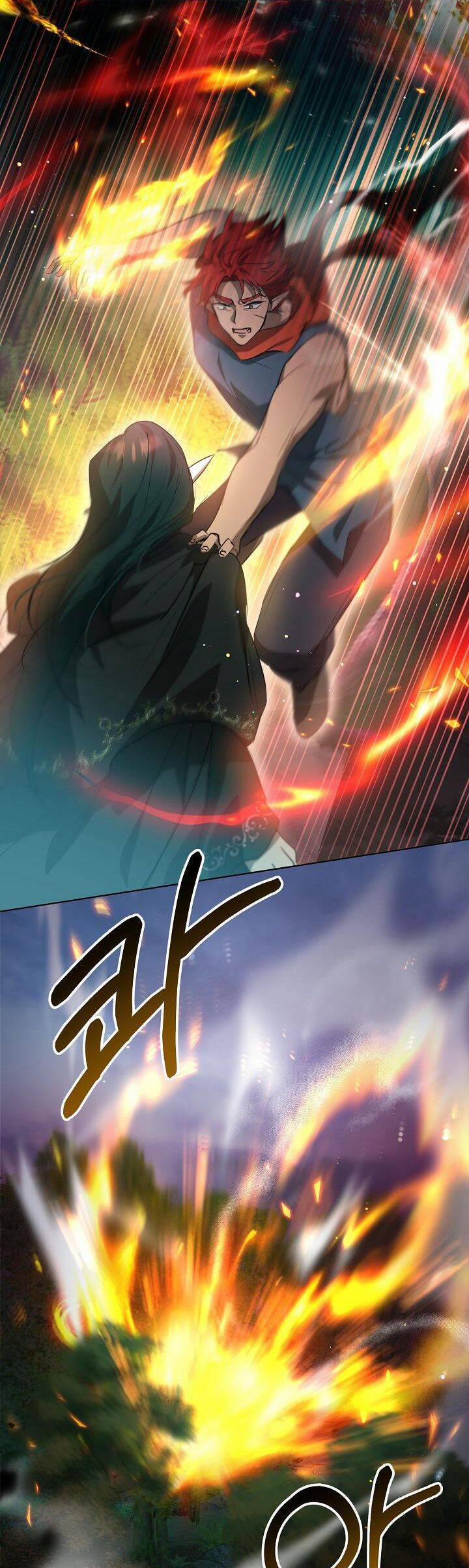 Tôi Đã Tái Sinh Thành Bé Cáo Của Thần 33 trang 21