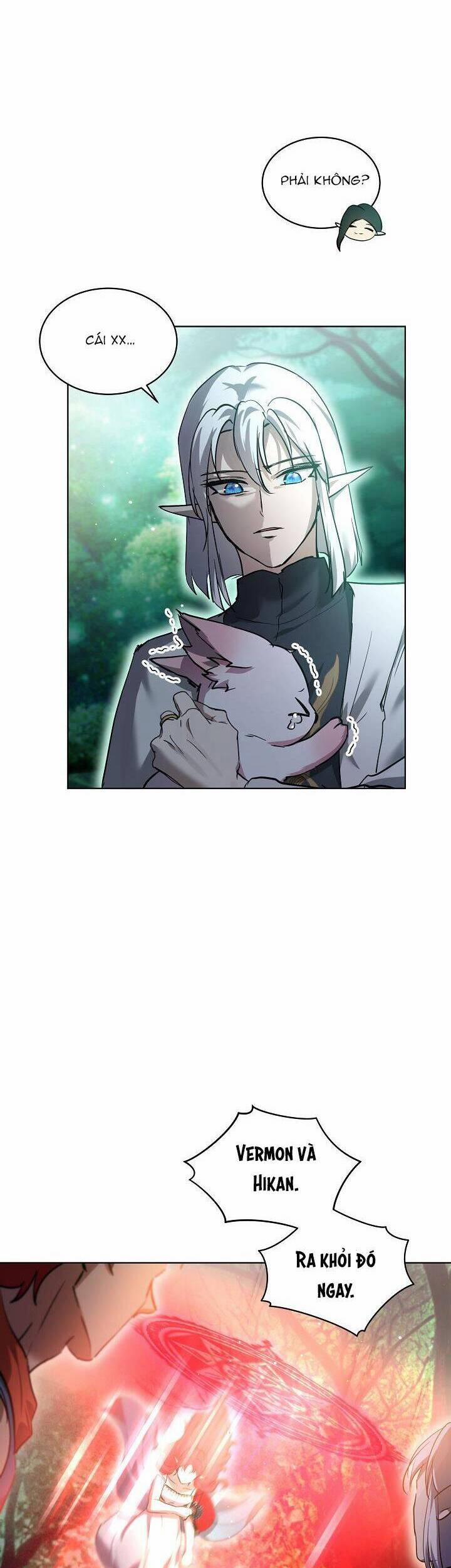 Tôi Đã Tái Sinh Thành Bé Cáo Của Thần 33 trang 26