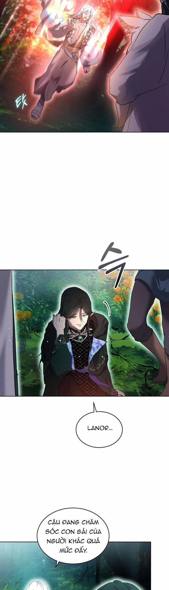 Tôi Đã Tái Sinh Thành Bé Cáo Của Thần 33 trang 27