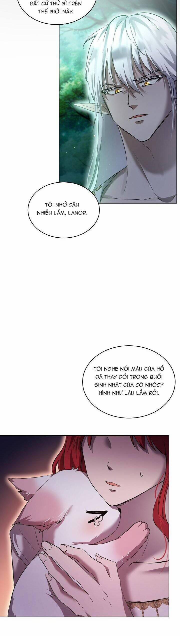 Tôi Đã Tái Sinh Thành Bé Cáo Của Thần 33 trang 31