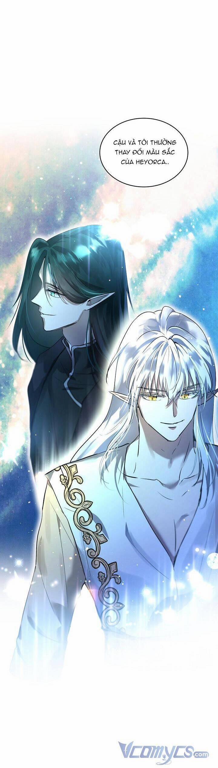 Tôi Đã Tái Sinh Thành Bé Cáo Của Thần 33 trang 32