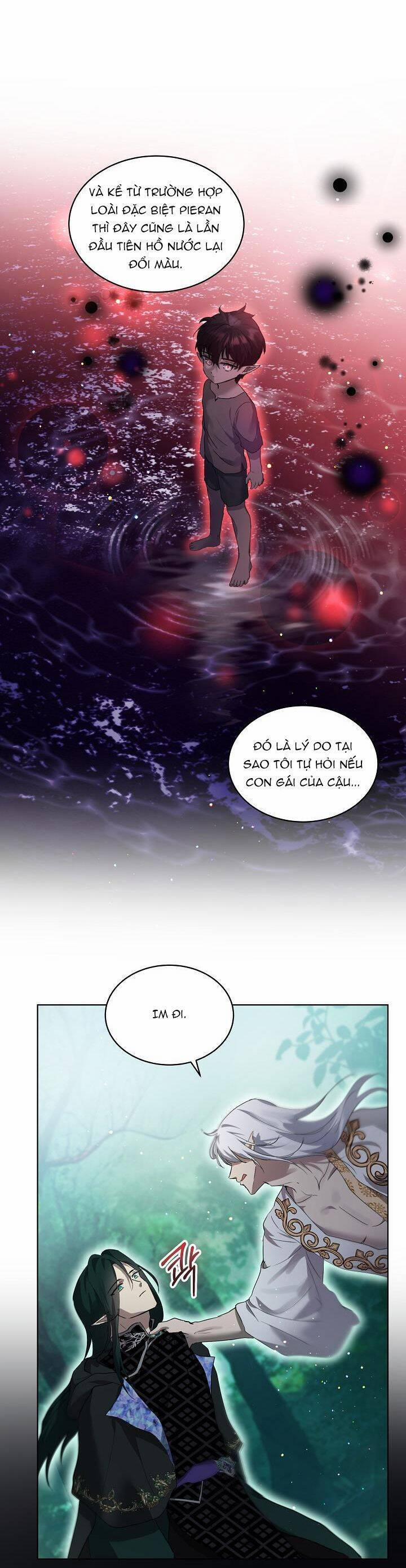 Tôi Đã Tái Sinh Thành Bé Cáo Của Thần 33 trang 33