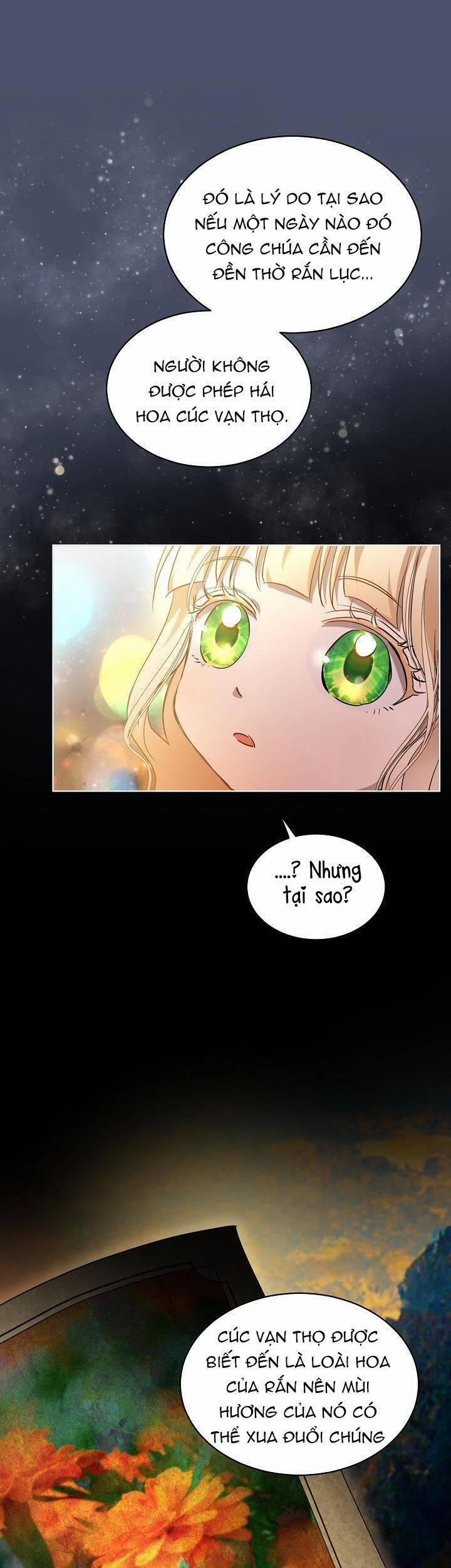 Tôi Đã Tái Sinh Thành Bé Cáo Của Thần 33 trang 9