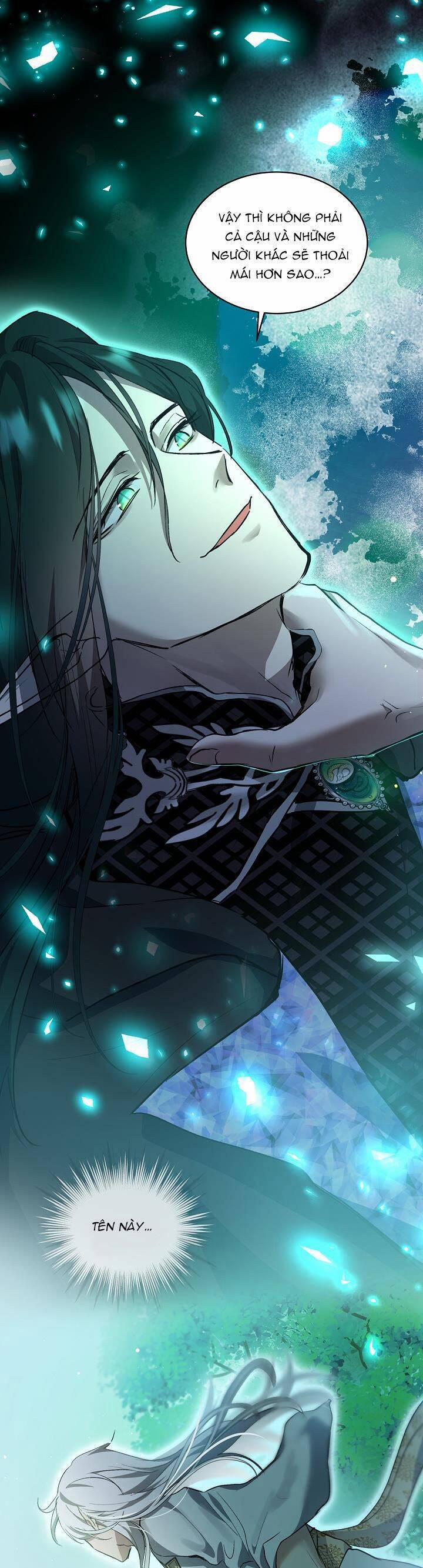 Tôi Đã Tái Sinh Thành Bé Cáo Của Thần 34 trang 1