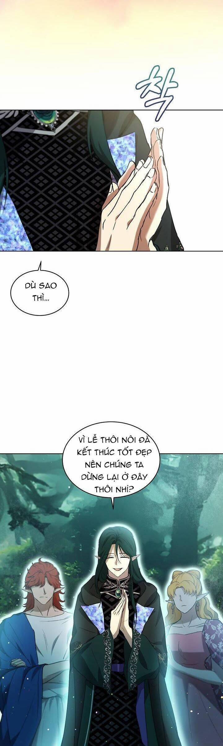 Tôi Đã Tái Sinh Thành Bé Cáo Của Thần 34 trang 10