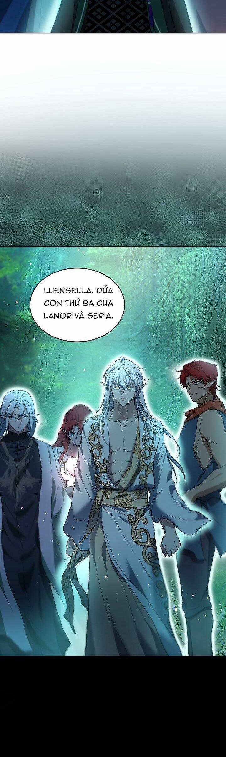 Tôi Đã Tái Sinh Thành Bé Cáo Của Thần 34 trang 11