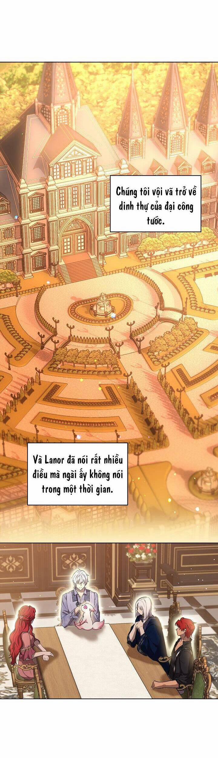 Tôi Đã Tái Sinh Thành Bé Cáo Của Thần 34 trang 14