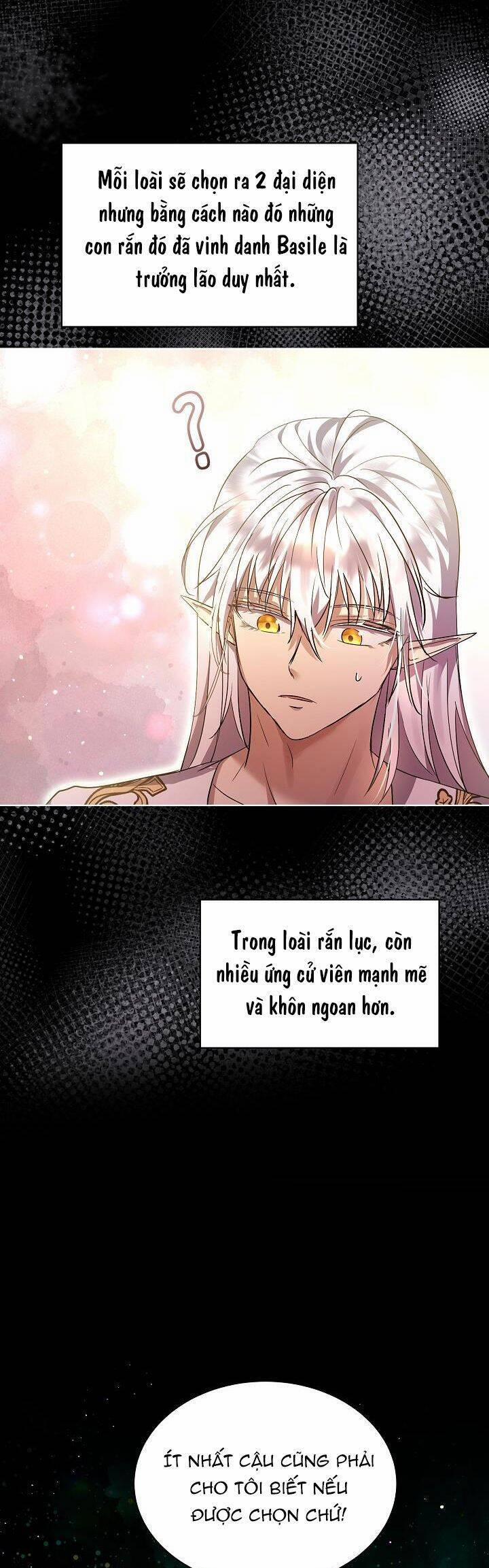 Tôi Đã Tái Sinh Thành Bé Cáo Của Thần 34 trang 17