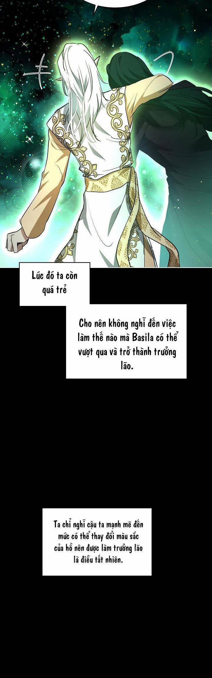 Tôi Đã Tái Sinh Thành Bé Cáo Của Thần 34 trang 18