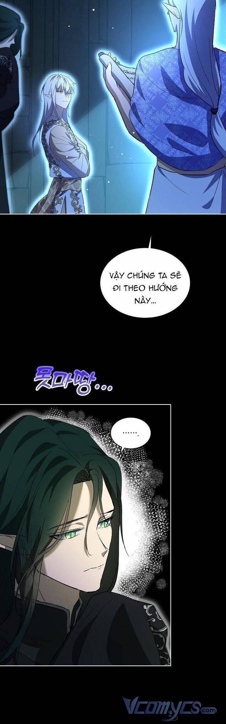 Tôi Đã Tái Sinh Thành Bé Cáo Của Thần 34 trang 20